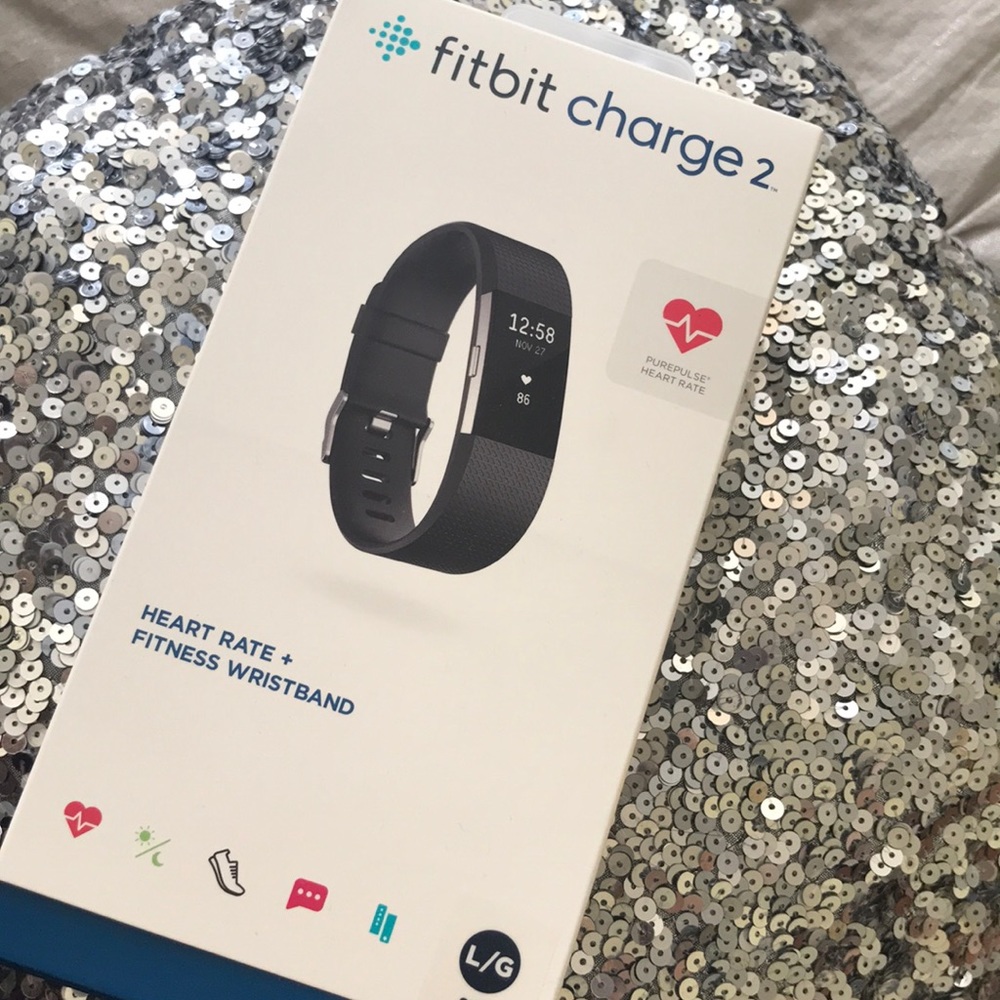 Fitbit Charge 2- SOLD